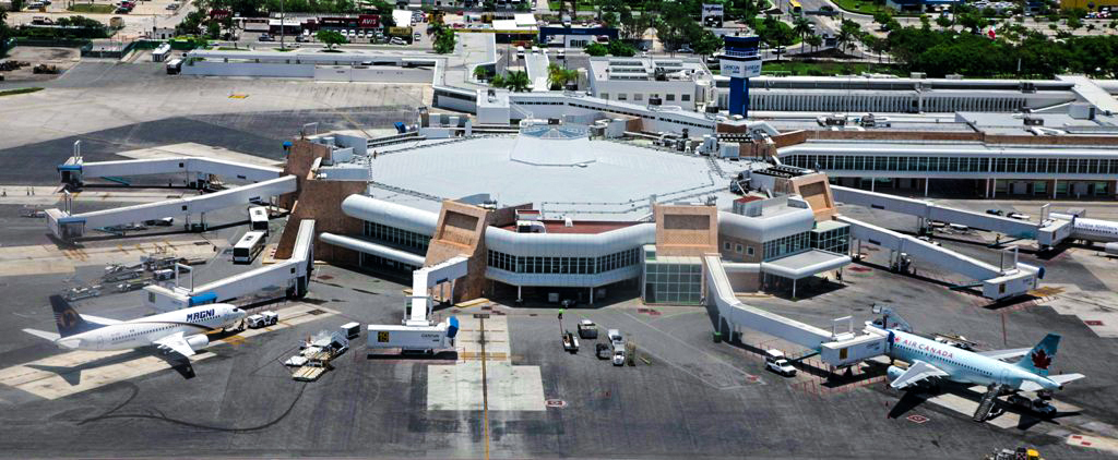 Aeropuerto Internacional de Cancun