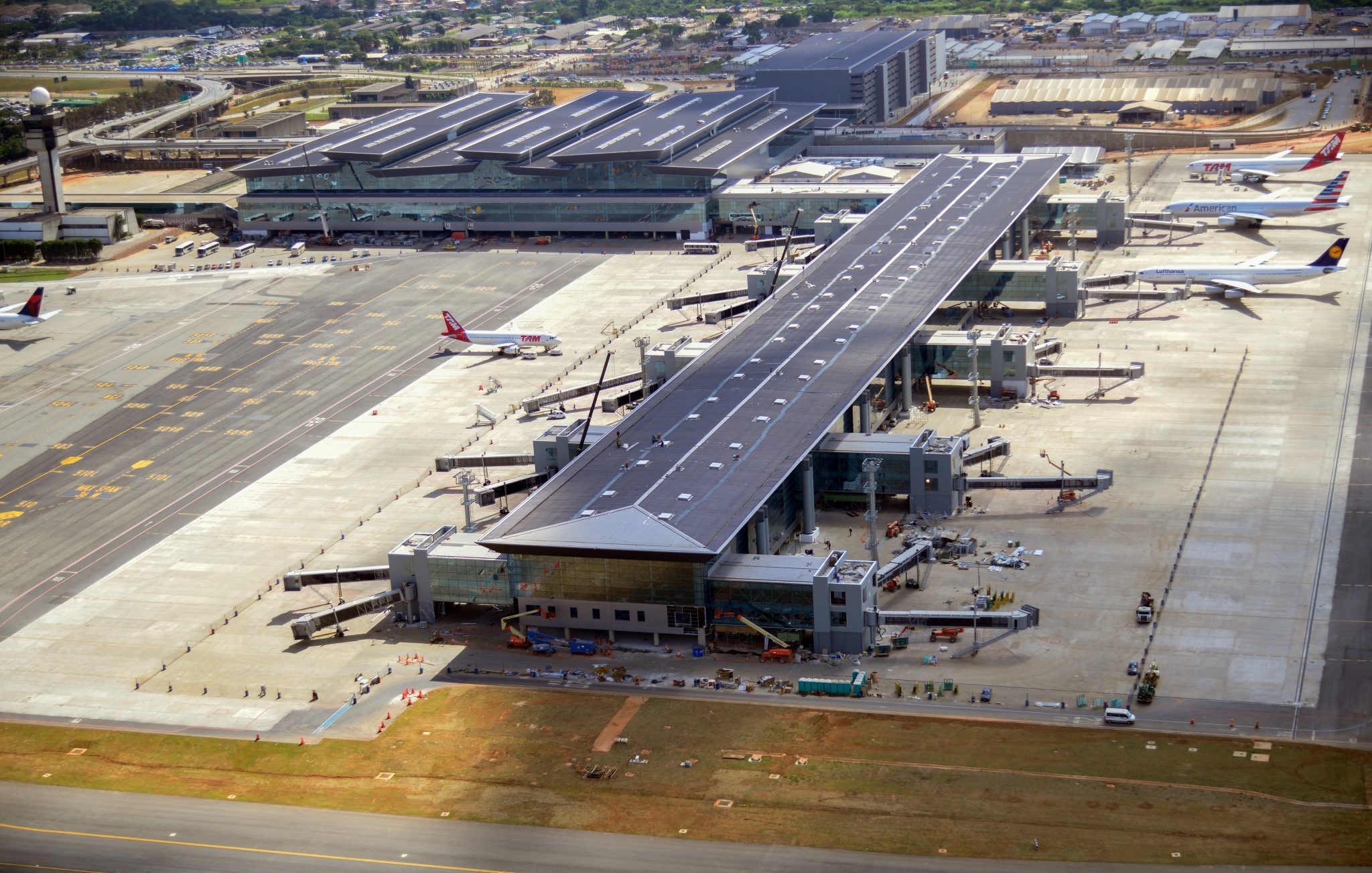 Aeroporto de Guarulhos - Terminal 3